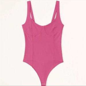 Abercrombie & Fitch Bodysuit